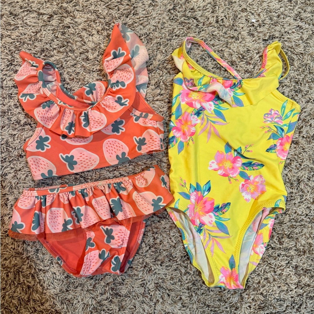 3T Swimsuits